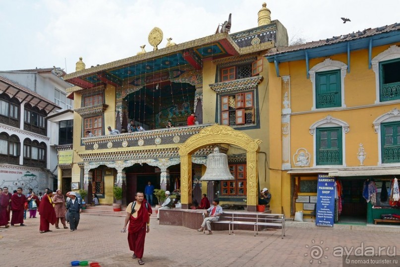 Затерянные Гималаи, Непал-Бутан. Часть 2