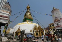 Затерянные Гималаи, Непал-Бутан. Часть 2