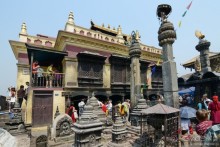 Затерянные Гималаи, Непал-Бутан. Часть 2