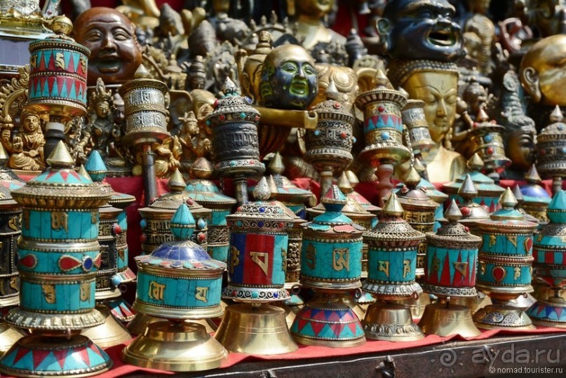 Затерянные Гималаи, Непал-Бутан. Часть 2