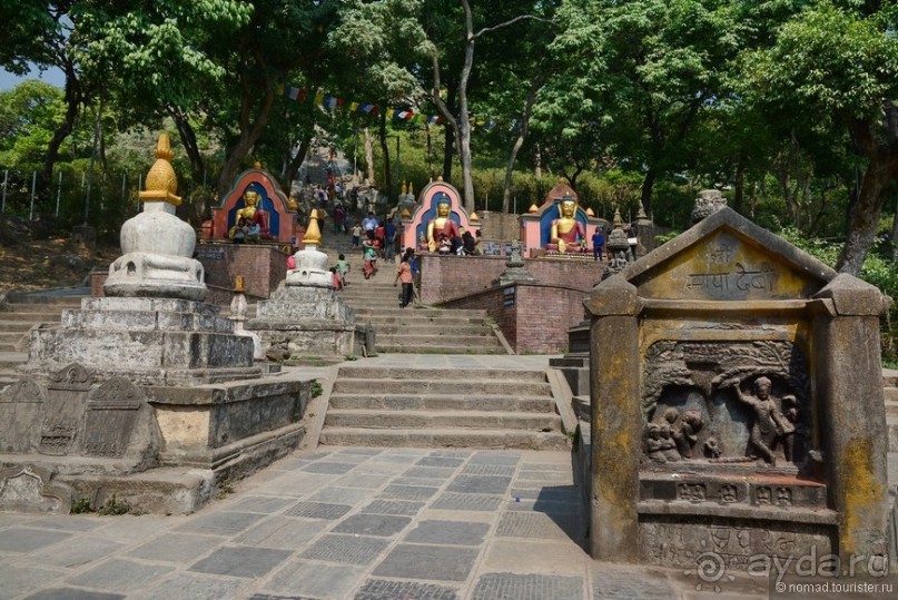 Затерянные Гималаи, Непал-Бутан. Часть 2