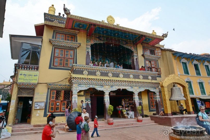 Затерянные Гималаи, Непал-Бутан. Часть 2