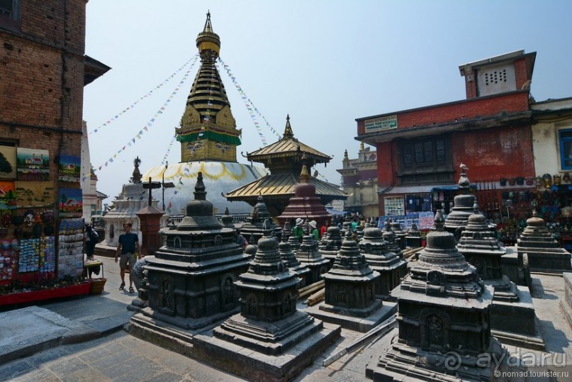 Затерянные Гималаи, Непал-Бутан. Часть 2