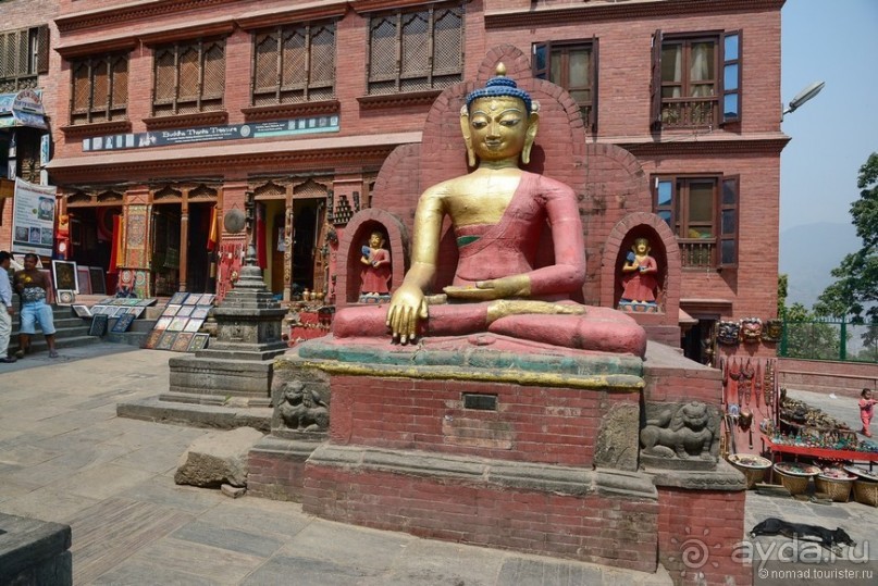 Затерянные Гималаи, Непал-Бутан. Часть 2