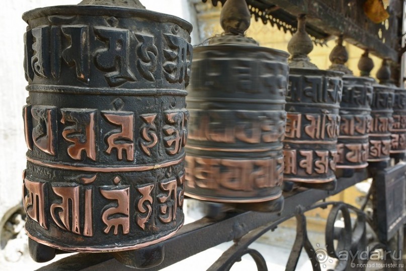 Затерянные Гималаи, Непал-Бутан. Часть 2