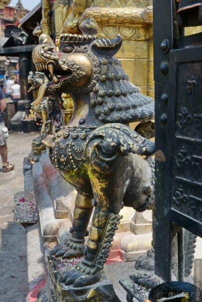 Затерянные Гималаи, Непал-Бутан. Часть 2