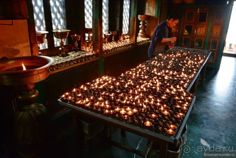 Затерянные Гималаи, Непал-Бутан. Часть 2