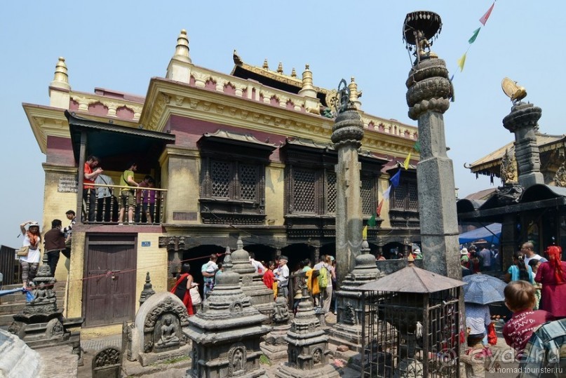 Затерянные Гималаи, Непал-Бутан. Часть 2