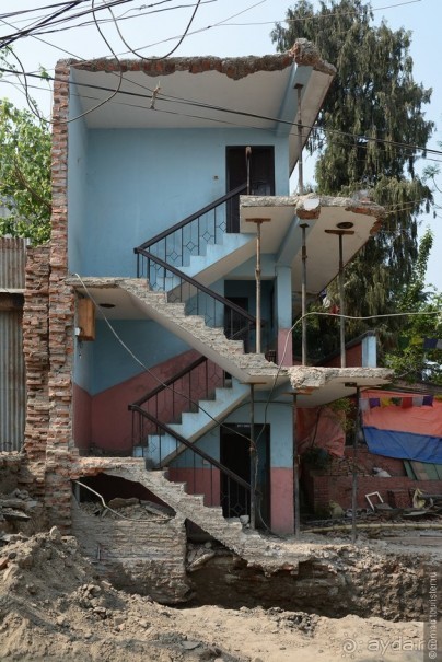 Затерянные Гималаи, Непал-Бутан. Часть 2