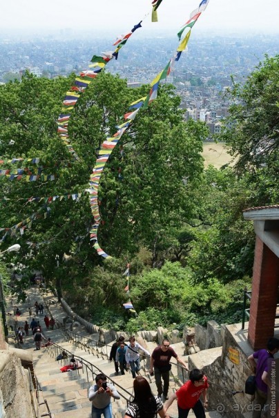 Затерянные Гималаи, Непал-Бутан. Часть 2