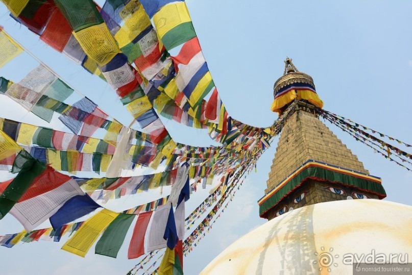 Затерянные Гималаи, Непал-Бутан. Часть 2