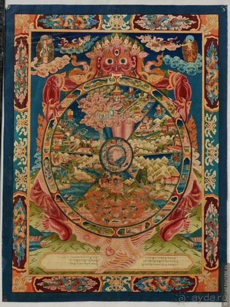 Затерянные Гималаи, Непал-Бутан. Часть 2