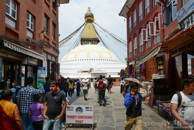 Затерянные Гималаи, Непал-Бутан. Часть 2