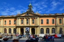 Скандинавские сказки. Стокгольм. Часть 3