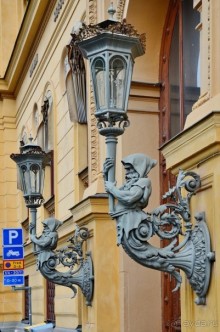 Скандинавские сказки. Стокгольм. Часть 3