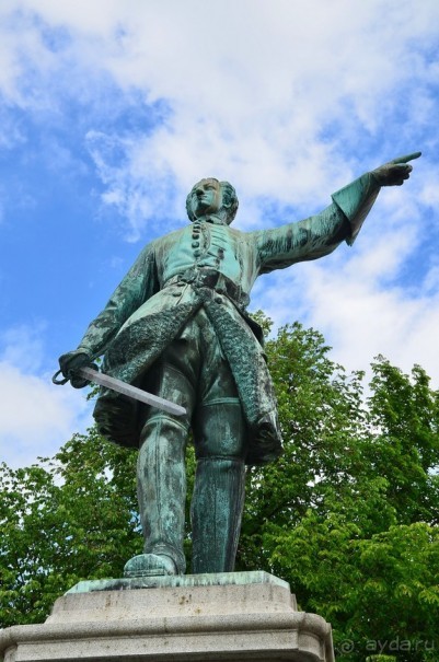 Скандинавские сказки. Стокгольм. Часть 3