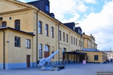 Скандинавские сказки. Стокгольм. Часть 3