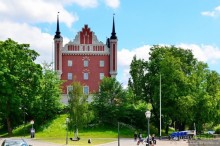 Скандинавские сказки. Стокгольм. Часть 3