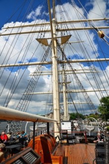 Скандинавские сказки. Стокгольм. Часть 3