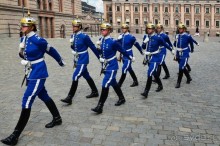 Скандинавские сказки. Стокгольм. Часть 3