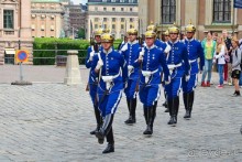 Скандинавские сказки. Стокгольм. Часть 3