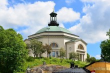 Скандинавские сказки. Стокгольм. Часть 3