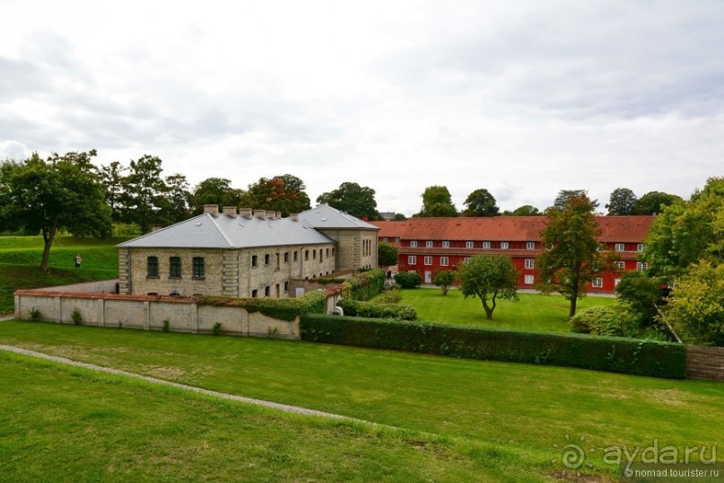 Скандинавские сказки. Копенгаген. Часть 1