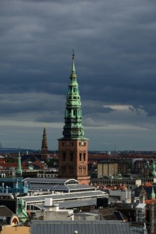 Скандинавские сказки. Копенгаген. Часть 1