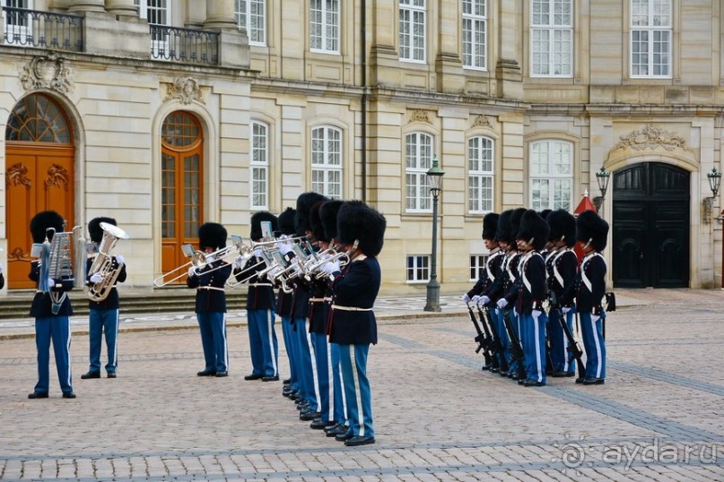 Скандинавские сказки. Копенгаген. Часть 1