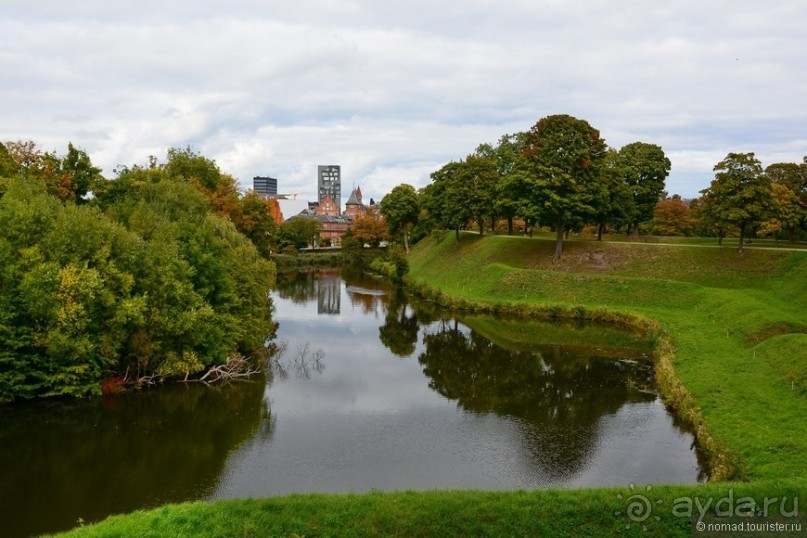 Скандинавские сказки. Копенгаген. Часть 1