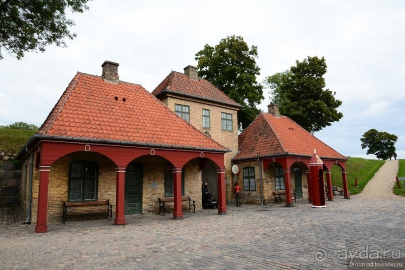 Скандинавские сказки. Копенгаген. Часть 1