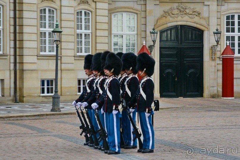 Скандинавские сказки. Копенгаген. Часть 1