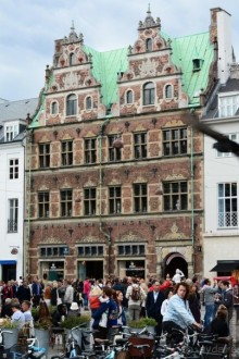 Скандинавские сказки. Копенгаген. Часть 1