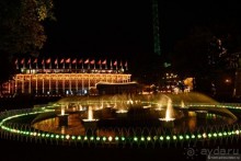 Скандинавские сказки. Копенгаген. Часть 1