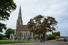 Скандинавские сказки. Копенгаген. Часть 1