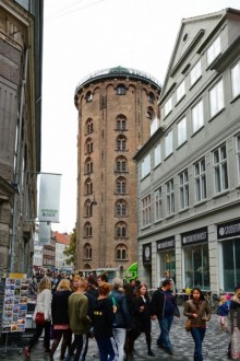 Скандинавские сказки. Копенгаген. Часть 1