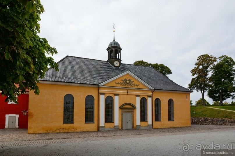 Скандинавские сказки. Копенгаген. Часть 1