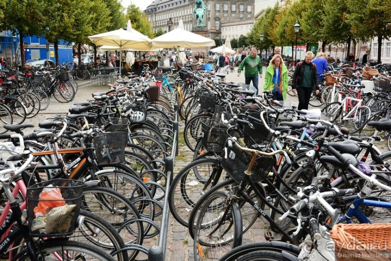 Скандинавские сказки. Копенгаген. Часть 1