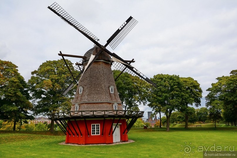 Скандинавские сказки. Копенгаген. Часть 1