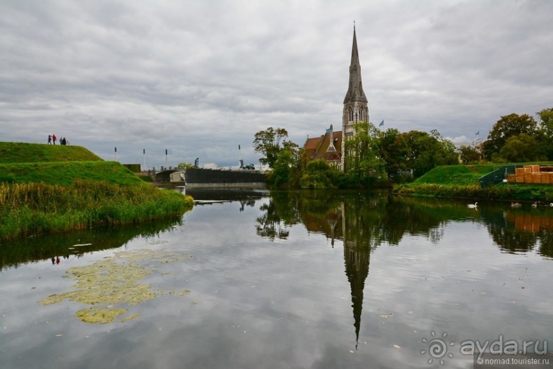 Скандинавские сказки. Копенгаген. Часть 1
