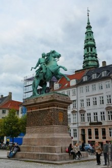 Скандинавские сказки. Копенгаген. Часть 1