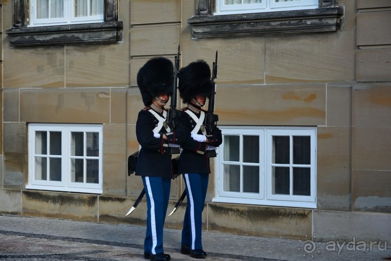 Скандинавские сказки. Копенгаген. Часть 1