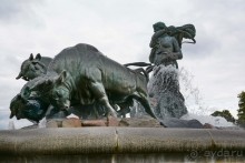 Скандинавские сказки. Копенгаген. Часть 1