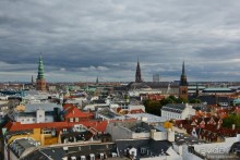 Скандинавские сказки. Копенгаген. Часть 1