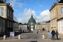 Скандинавские сказки. Копенгаген. Часть 1