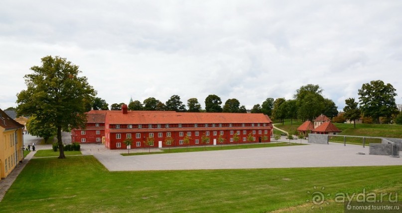 Скандинавские сказки. Копенгаген. Часть 1