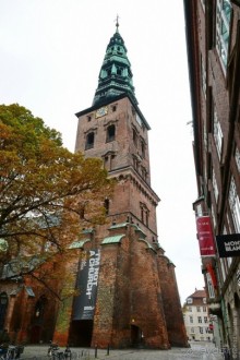 Скандинавские сказки. Копенгаген. Часть 1