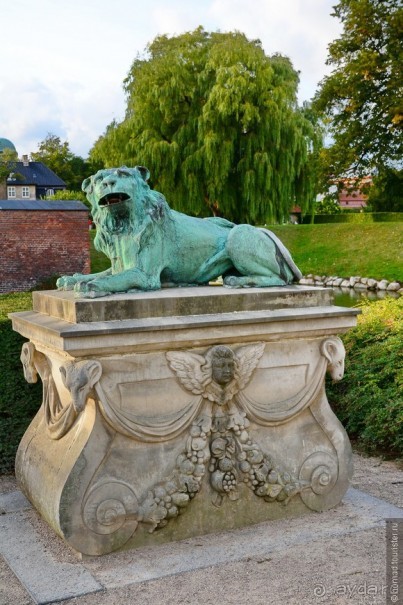 Скандинавские сказки. Копенгаген. Часть 1