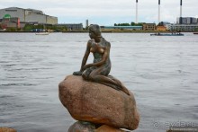 Скандинавские сказки. Копенгаген. Часть 1