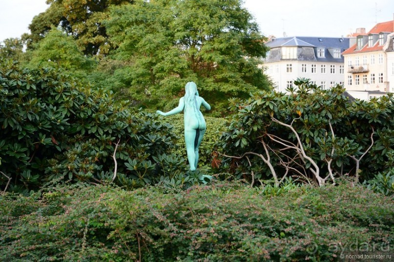 Скандинавские сказки. Копенгаген. Часть 1